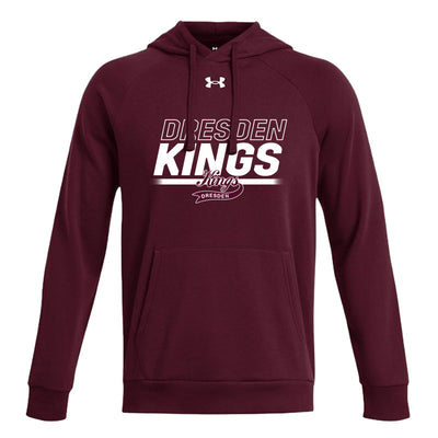 DKP - UA Men's Rival Fleece Hoodie