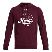 DKP - UA Men's Rival Fleece Hoodie