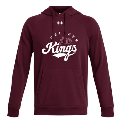 DKP - UA Men's Rival Fleece Hoodie