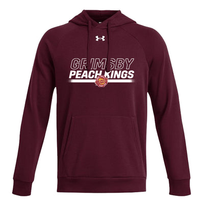 GPKP - UA Men's UA Rival Fleece Hoodie