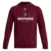WHS - Men's Ua Rival Fleece Hoodie
