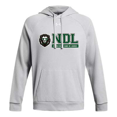 NDL - UA Men's Rival Fleece Hoodie