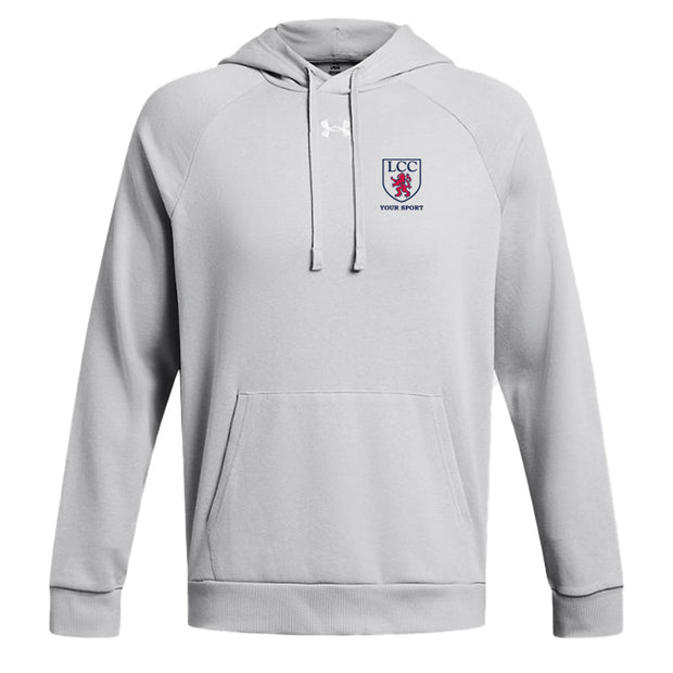LCC - UA Regular Rival Fleece Hoodie (Your Sport)
