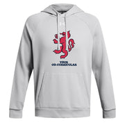LCC - UA Regular Rival Fleece Hoodie (Co-Curricular)