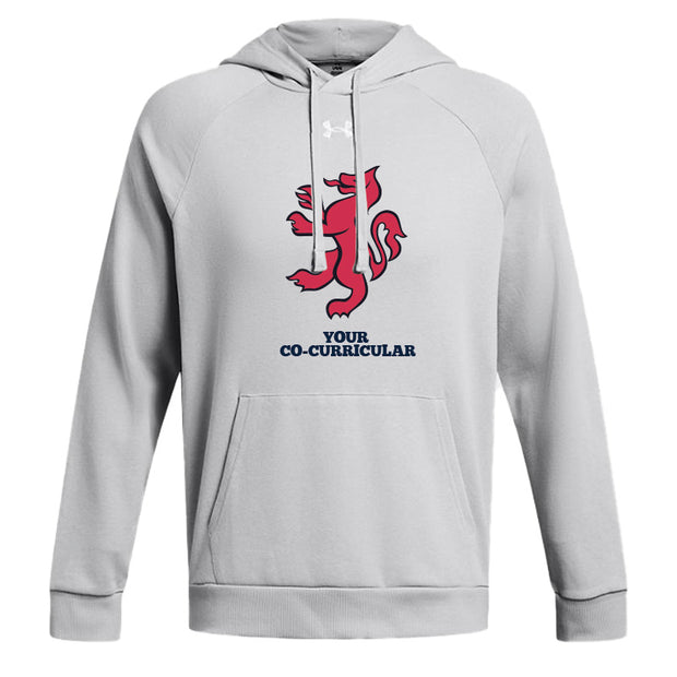 LCC - UA Regular Rival Fleece Hoodie (Co-Curricular)