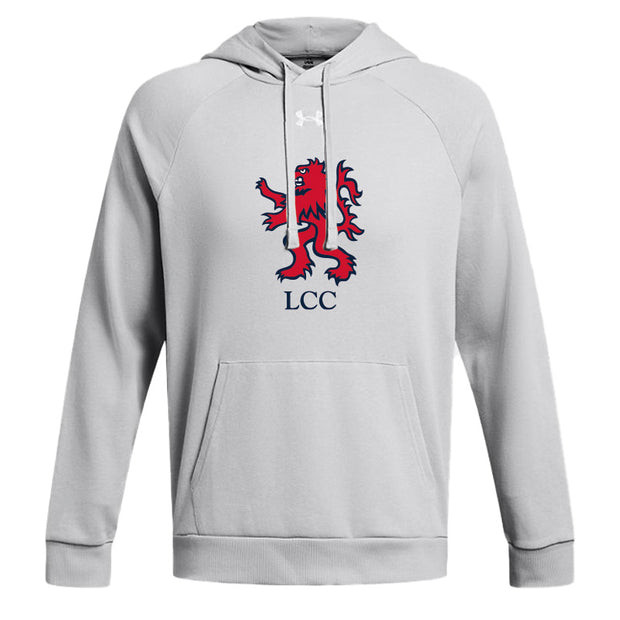 LCC - UA Regular Rival Fleece Hoodie