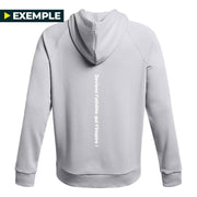 PLE - UA Men's Rival Fleece Hoodie
