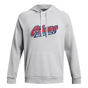 OLG - UA Men's Rival Fleece Hoodie w/ Sewn Embroidered Crest