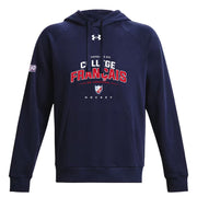 CFDL - UA Men's Rival Fleece Hoodie