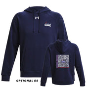 DBA - UA Men's Rival Fleece Hoodie
