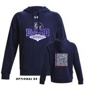 DBA - UA Men's Rival Fleece Hoodie