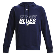 DBP - UA Men's Rival Fleece Hoodie