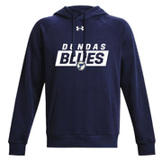DBP - UA Men's Rival Fleece Hoodie