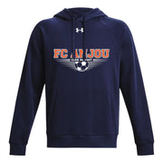 FCA - UA Men's UA Rival Fleece Hoodie