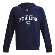 FCA - UA Men's UA Rival Fleece Hoodie