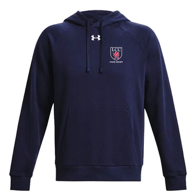 LCC - UA Regular Rival Fleece Hoodie (Your Sport)