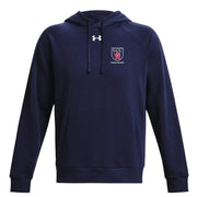 LCC - UA Men's Rival Fleece Hoodie (Choose Your Sport)