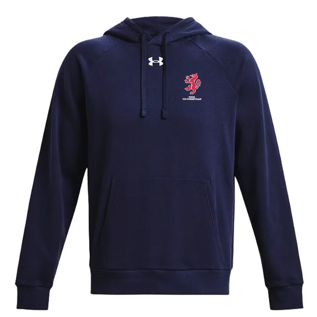 LCC - UA Regular Rival Fleece Hoodie (Co-Curricular)