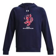 LCC - UA Regular Rival Fleece Hoodie (Co-Curricular)