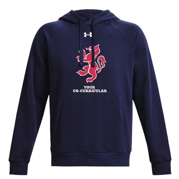 LCC - UA Regular Rival Fleece Hoodie (Co-Curricular)