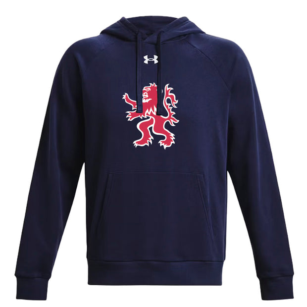 LCC - UA Regular Rival Fleece Hoodie