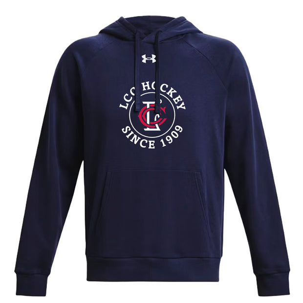 LCC - UA Regular Rival Fleece Hoodie
