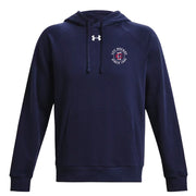 LCC - UA Regular Rival Fleece Hoodie