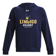 LDG - UA Men's Rival Fleece Hoodie