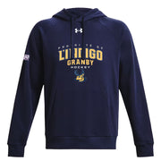 LDG - UA Men's Rival Fleece Hoodie