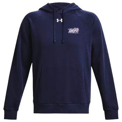 LHJQ - UA Men's Rival Fleece Hoodie