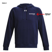 MKC - UA Men's Rival Fleece Hoodie