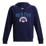 OLB - UA Men's Rival Fleece Hoodie
