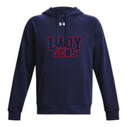 OLG - UA Men's Rival Fleece Hoodie