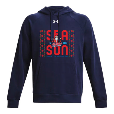 OLG - UA Men's Rival Fleece Hoodie (OLG Holiday)