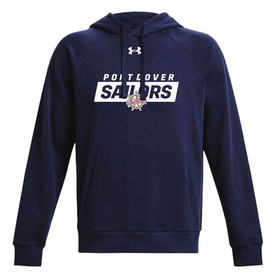 PDSP - UA Men's UA Rival Fleece Hoodie