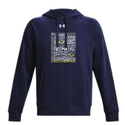 PLE - UA Men's Rival Fleece Hoodie
