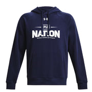 PLE - UA Men's Rival Fleece Hoodie