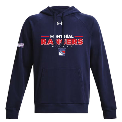 RDM - UA Men's Rival Fleece Hoodie