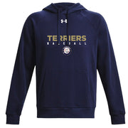 TBC - UA Men's Rival Fleece Hoodie