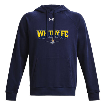 WFC - UA Mens Rival Fleece Hoodie