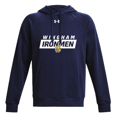 WIP - UA Men's Rival Fleece Hoodie