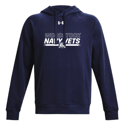 WNVP - UA Men's Rival Fleece Hoodie