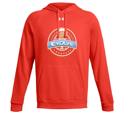 EL - UA Men's Rival Fleece Hoodie