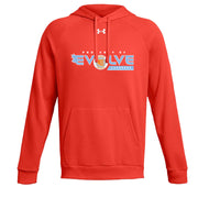 EL - UA Men's Rival Fleece Hoodie