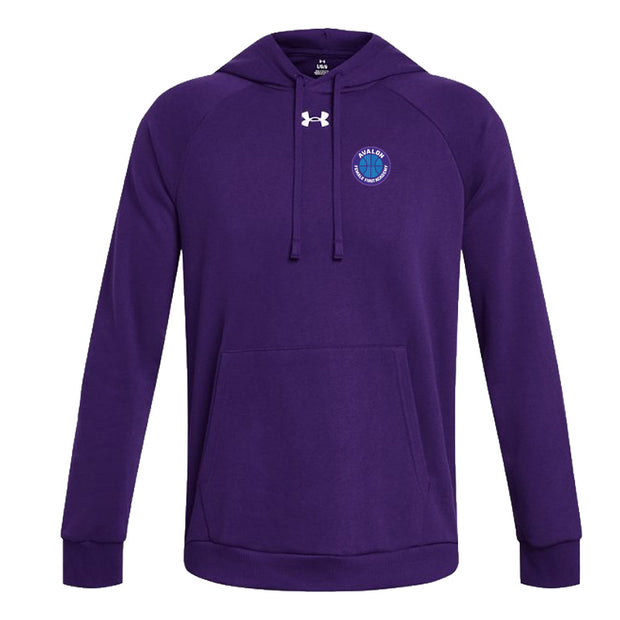 ABA - UA Youth Rival Fleece Hoodie
