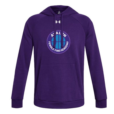 ABA - UA Youth Rival Fleece Hoodie