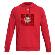 ARSRY - UA Men's Rival Hoodie