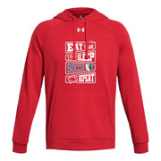 ASC - UA Men's Rival Fleece Hoodie