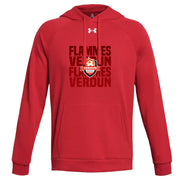 ASMV - UA Men's Rival Fleece Hoodie