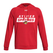 ASP - UA Men's Rival Fleece Hoodie